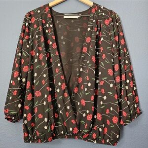 ASTR - Dani Floral Blouse